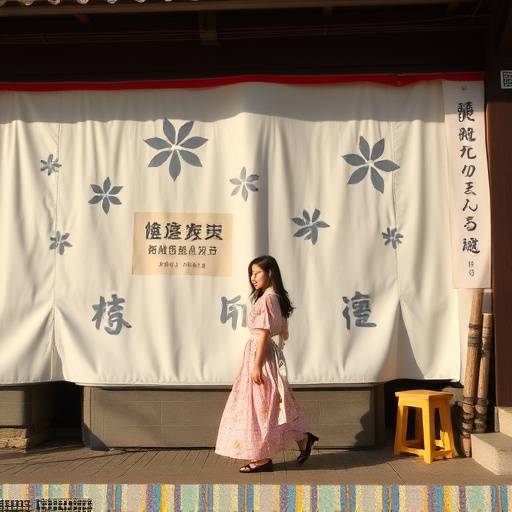 卒業生：佐藤美咲のポートレート写真